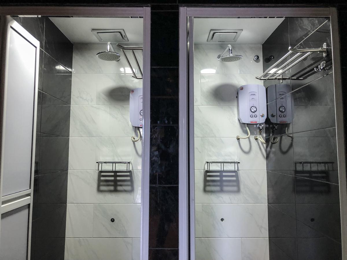 Luna Capsule Semporna Exterior foto